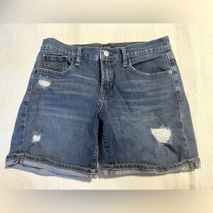 Gap Jean shorts size 27 Regular